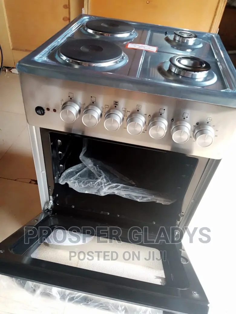 Blue Frame 2×2 Gas Cooker