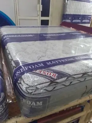 Rose Foam Spring Double Layer Mattress