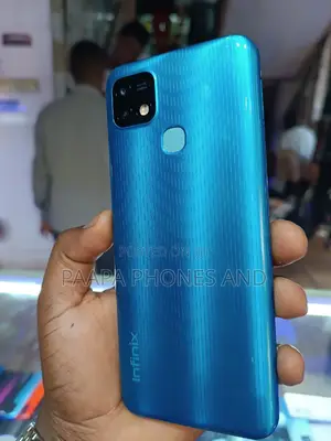 Infinix Hot 10i 32 GB Blue