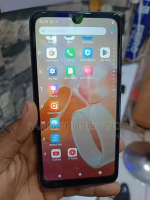Itel A04 32 GB Black