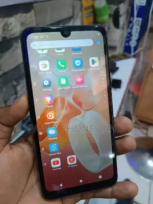 Itel A04 32 GB Black