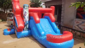 Bouncing Castle for Hire