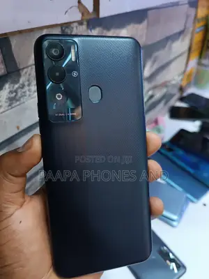 Tecno Pova Neo 64 GB Black