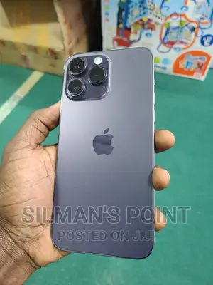 Apple iPhone 14 Pro Max 512 GB Purple