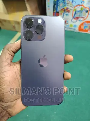 Apple iPhone 14 Pro Max 512 GB Purple