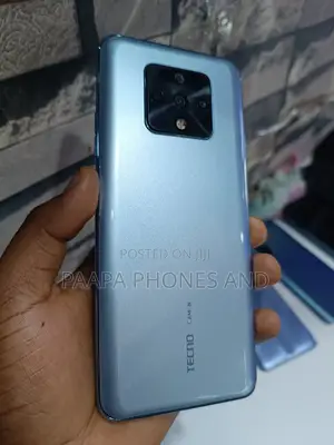 Tecno Camon 16 Premier 128 GB Gray