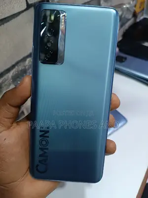 Tecno Camon 17 Pro 256 GB Blue