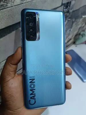 Tecno Camon 17 Pro 256 GB Blue