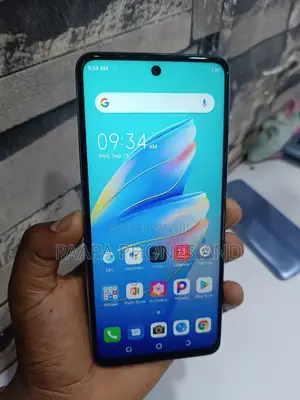 Tecno Camon 17 Pro 256 GB Blue