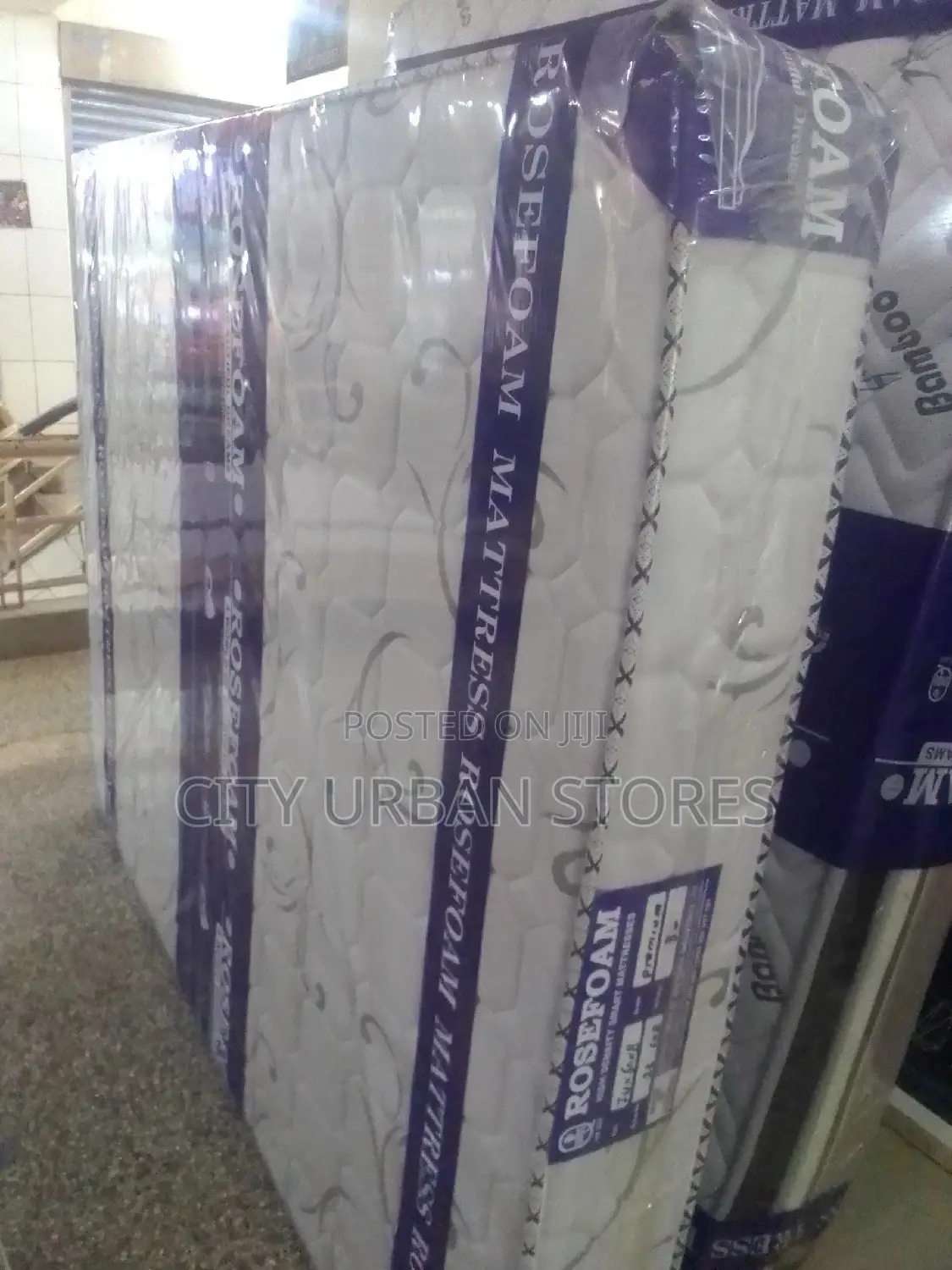 Rose Foam High Density Mattresses