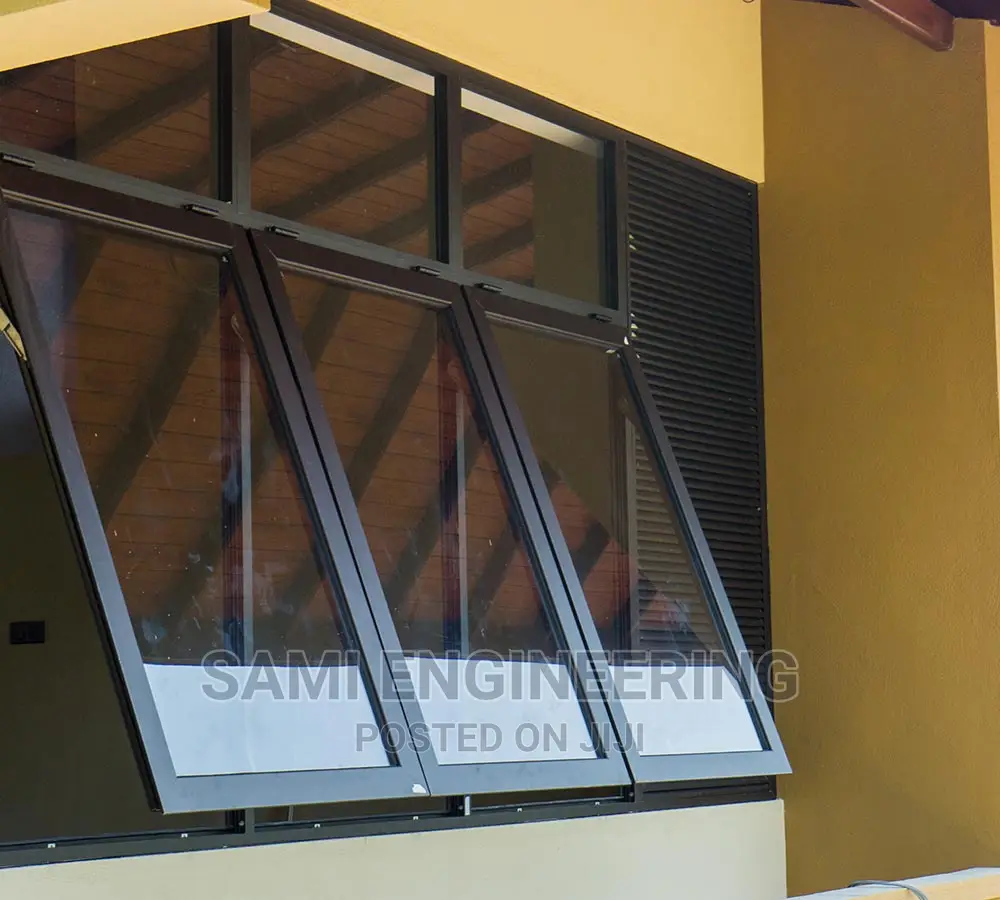 Aluminum Projections Windows Najjera