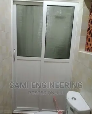 Aluminum Shower Slidding Door Nsangi