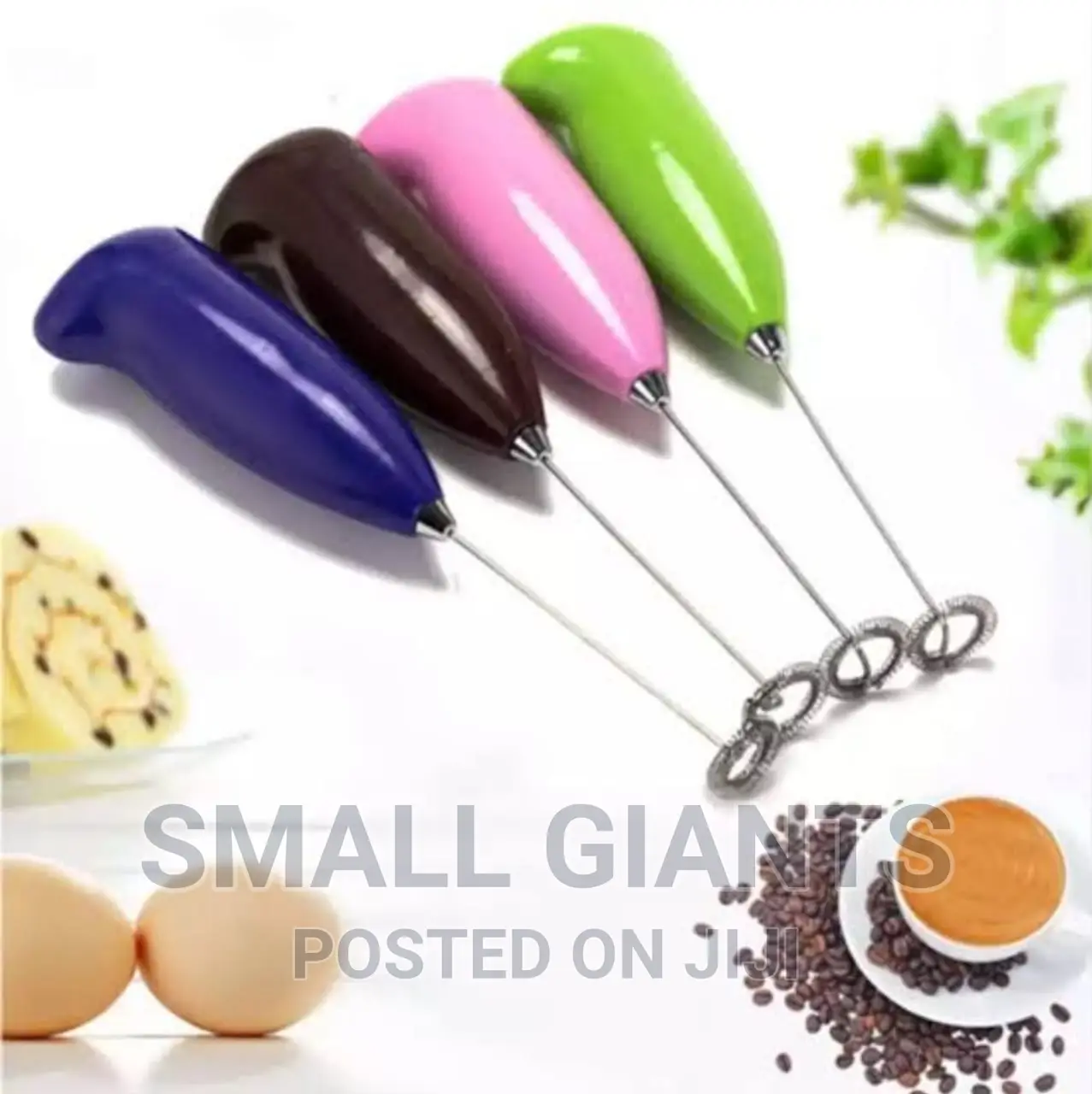 Coffee Frother (Egg Beater)