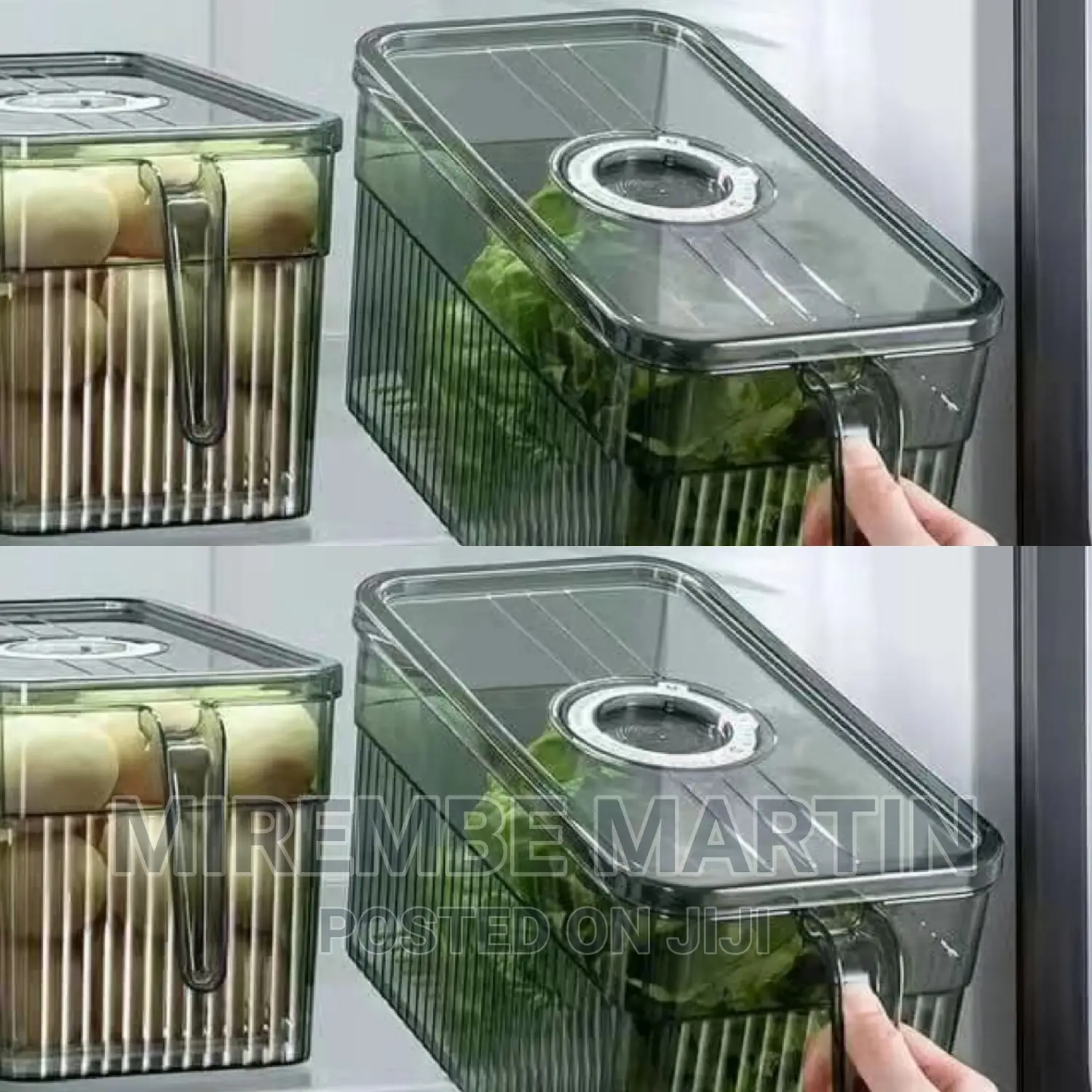 Food Fridge Storage Containers