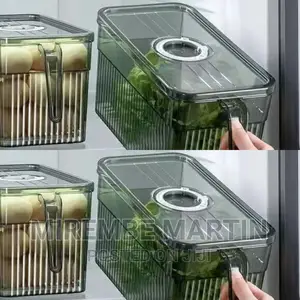 Food Fridge Storage Containers