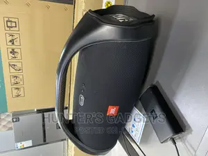 JBL Boombox 2 Bluetooth Rechargeable Powerful Speaker