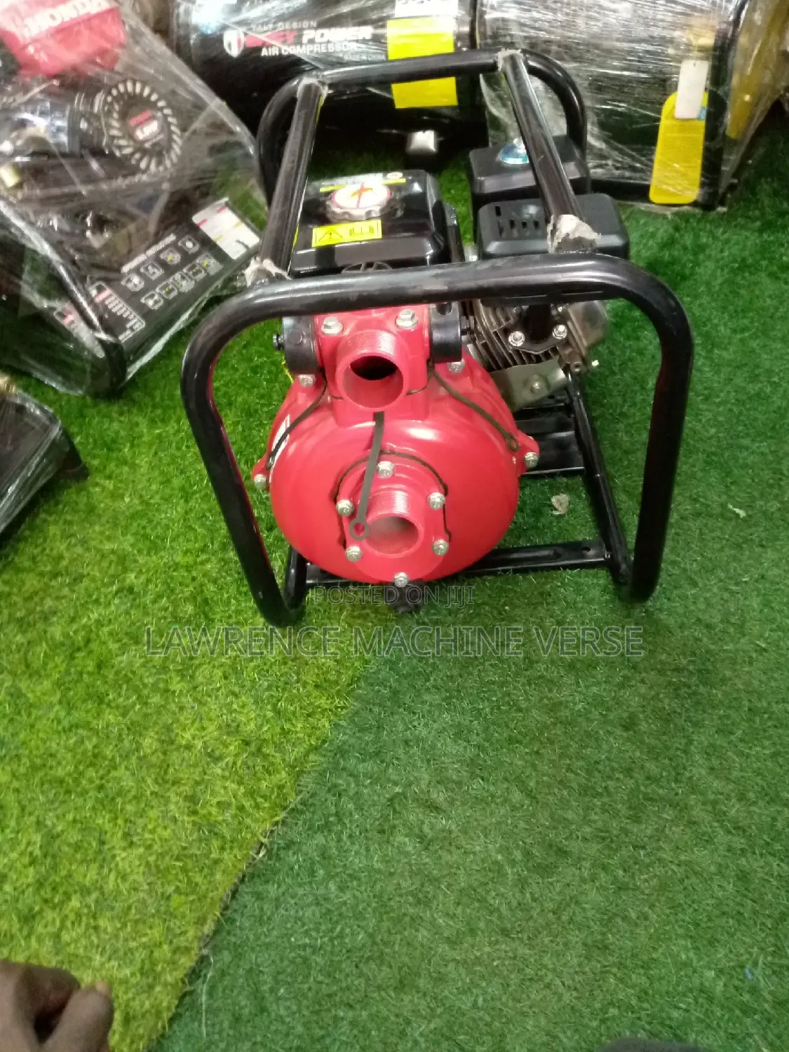 High Pressure Pump