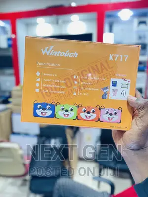 New Wintouch K717 8 GB Blue