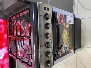 Klass Cooker 50 by 60 3+1 With Grill Brand New