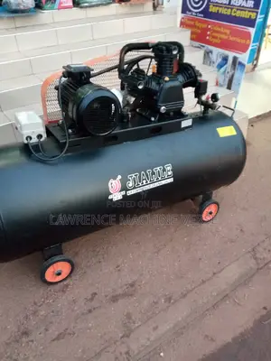 Air Compressor 500L