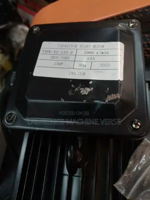 Air Compressor 500L