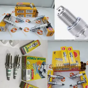Original Spark Plugs