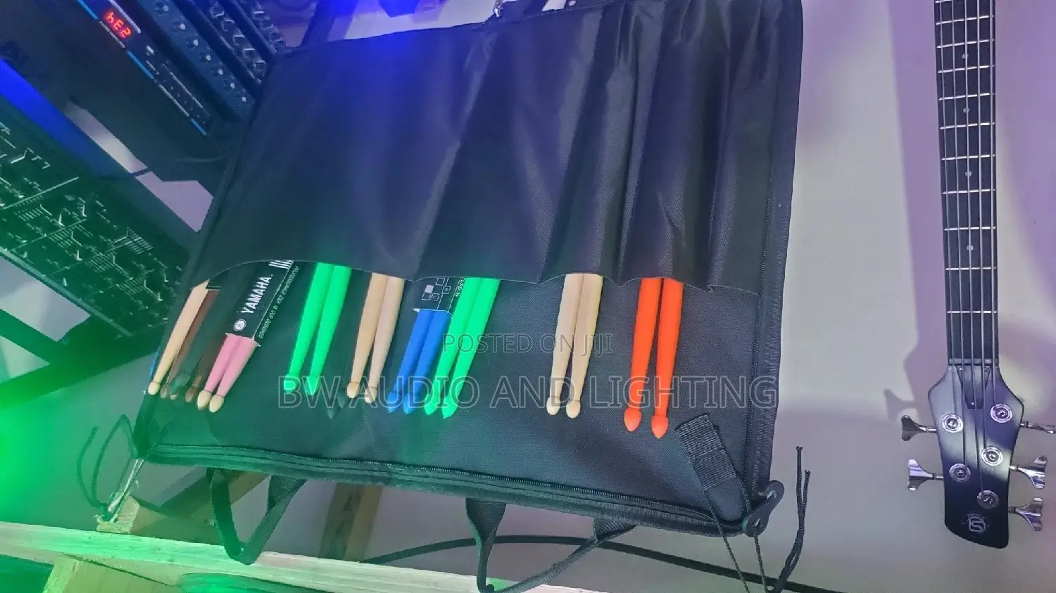 Drum Sticks