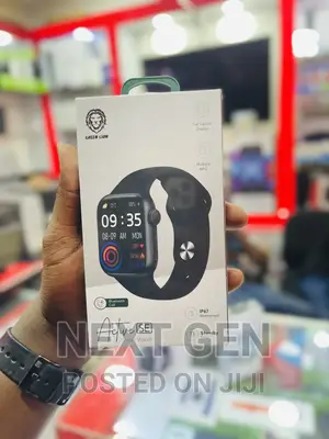 Green Lion Active SE Smart Watch