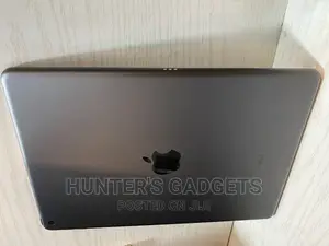Apple iPad 10.2 (2021) 64 GB Gray