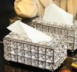 Tissue Holder Box
