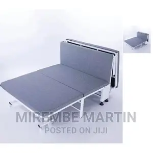 Foldable Camping Bed