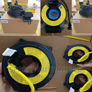 Airbag Horn Cable Replacement