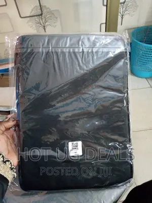 13inch Laptop Sleeve, Pouch, Case for Notebook - Black