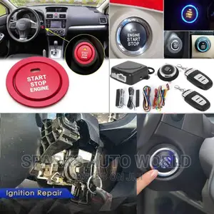 Ignition Switch Repair