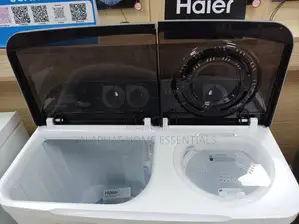 10.5kg Haier Washing Machine