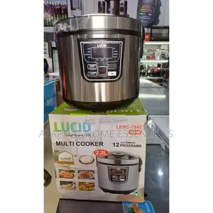 Mult Function Rice Cooker (2.2litres)
