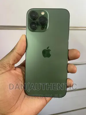 Apple iPhone 13 Pro Max 128 GB Green