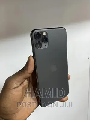 Apple iPhone 11 Pro Max 256 GB Green