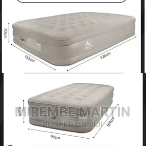 Double Air Mattress