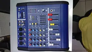 Cortina DMX 4 Channel Mixer.
