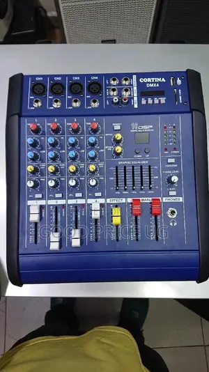 Cortina DMX 4 Channel Mixer.