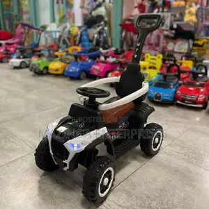 Baby Push Car
