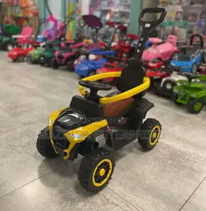 Baby Push Car