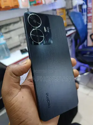Realme C55 128 GB Black