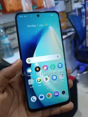 Realme C55 128 GB Black