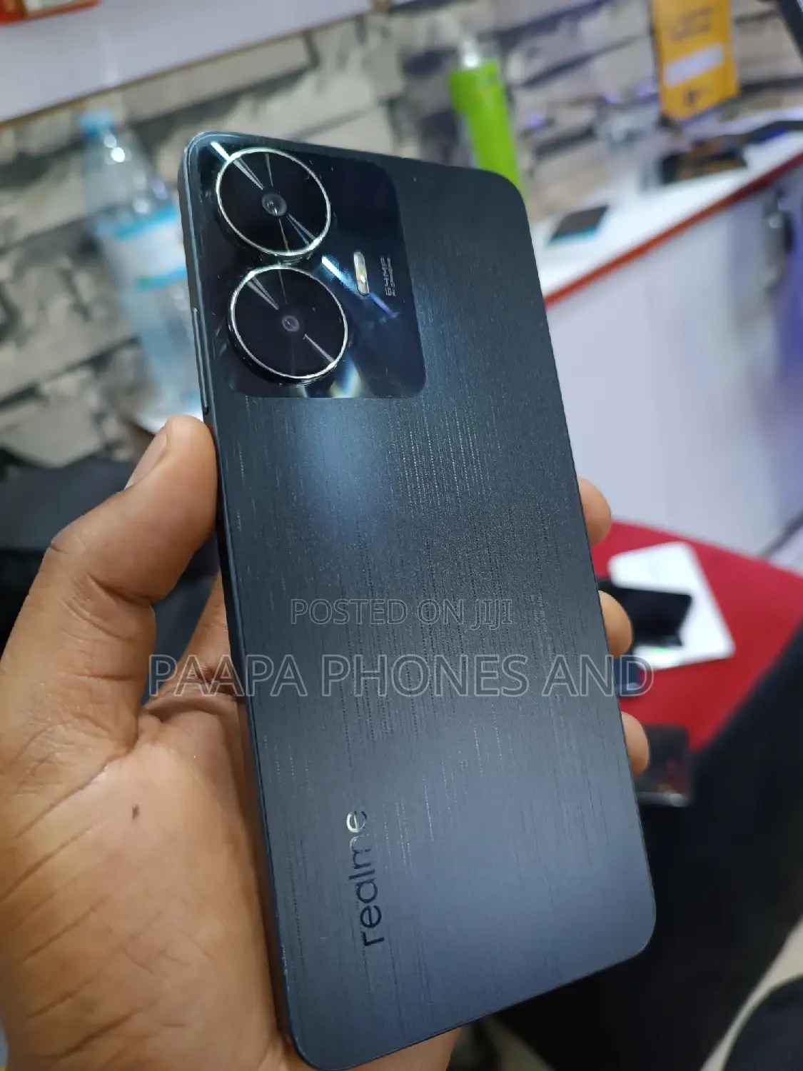 Realme C55 128 GB Black