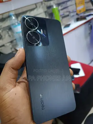 Realme C55 128 GB Black