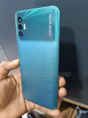 Tecno Spark 8P 64 GB Green