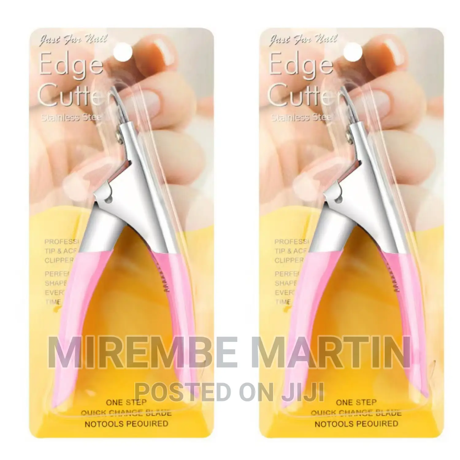 Nail Edge Cutter