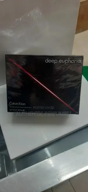 Deep Euphoria Edp for Women